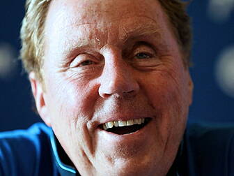 Harry Redknapp hopeful of lead...